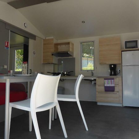 Camping Lou Gourdan Hotel Puget-Théniers Exterior foto