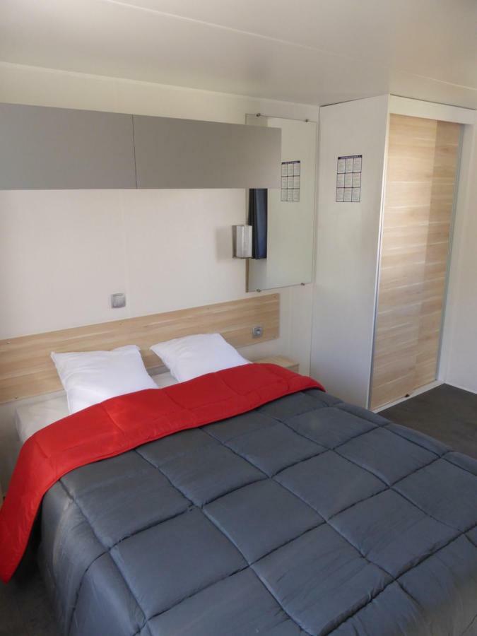 Camping Lou Gourdan Hotel Puget-Théniers Exterior foto